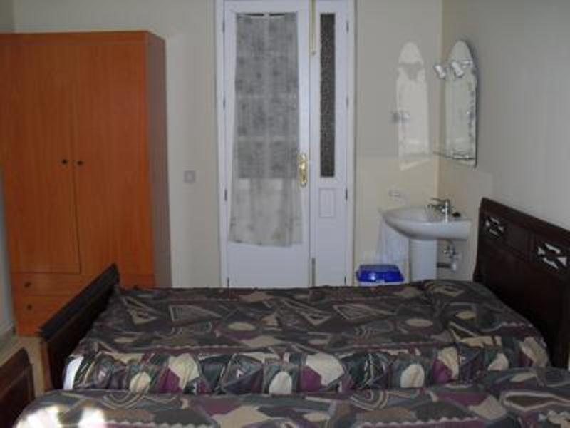 Hostal Del Mar Madrid Rom bilde