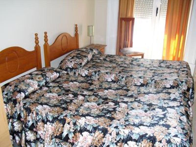 Hostal Del Mar Madrid Rom bilde
