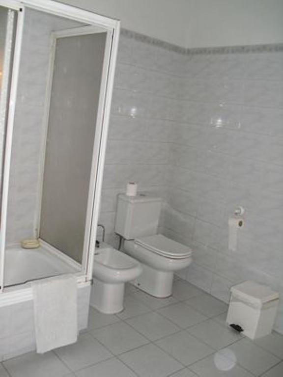 Hostal Del Mar Madrid Rom bilde