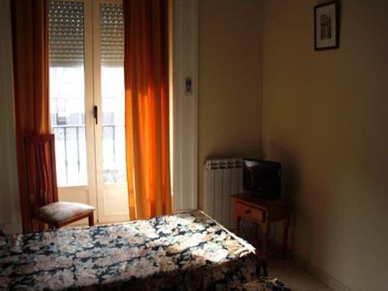 Hostal Del Mar Madrid Rom bilde
